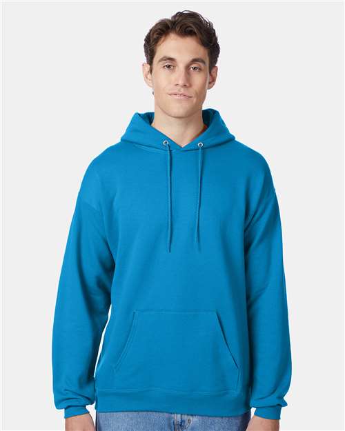 Hanes - Sudadera con capucha unisex EcoSmart® - P170