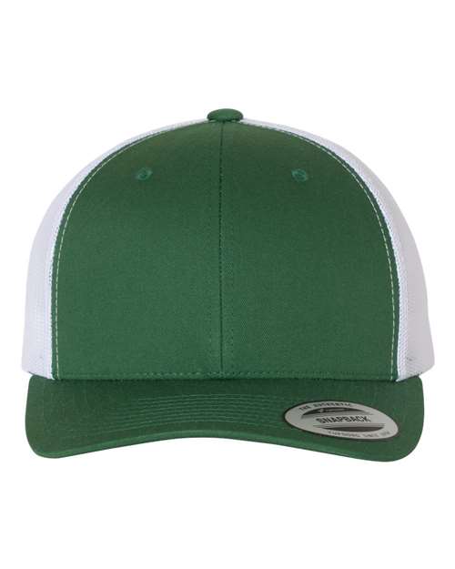 Gorra de camionero retro YP Classics - 6606