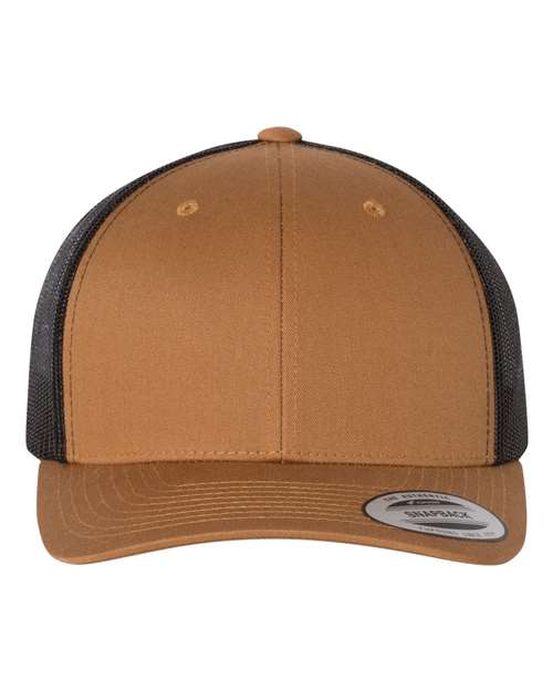 Gorra de camionero retro YP Classics - 6606