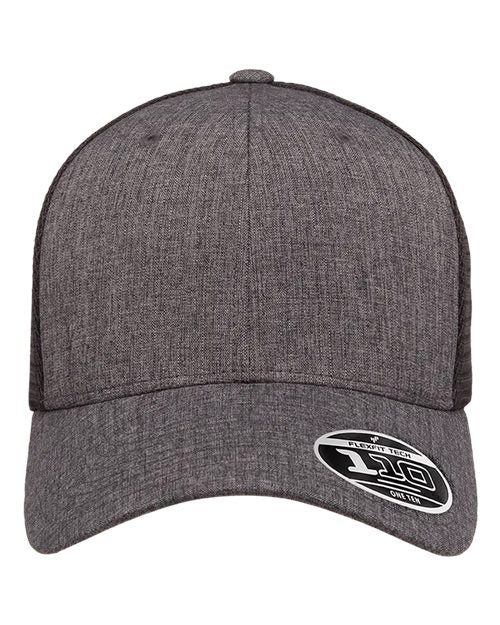 Flexfit - Gorra 110® con parte trasera de malla - 110M