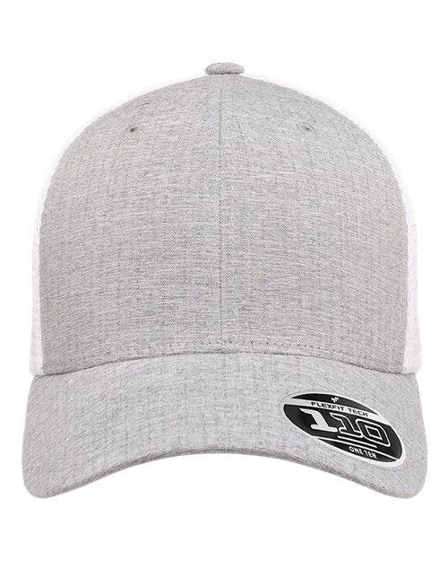 Flexfit - Gorra 110® con parte trasera de malla - 110M