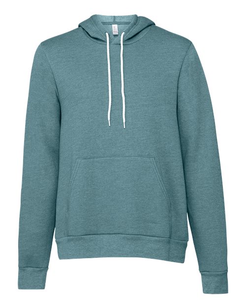 BELLA + CANVAS - Unisex Sponge Fleece Hoodie Sweatshirt - 3719