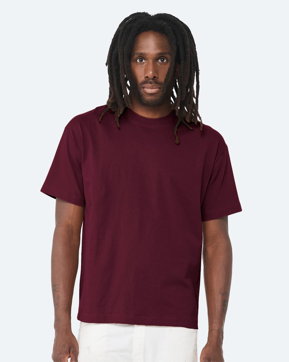 BELLA + CANVAS - Camiseta de peso pesado de 170 g - 3010