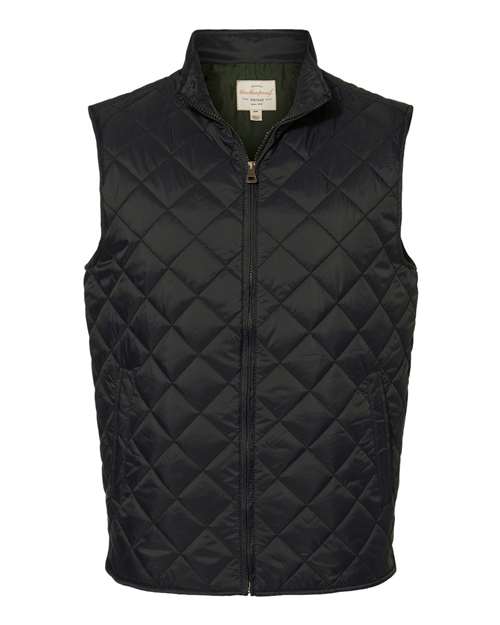 Weatherproof - Men's Vintage Diamond Quilted Vest - 207359