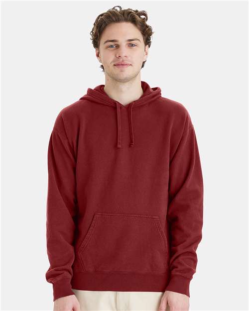 ComfortWash by Hanes - Unisex Garment-Dyed Hooded Sweatshirt - GDH450