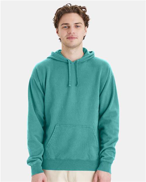 ComfortWash by Hanes - Unisex Garment-Dyed Hooded Sweatshirt - GDH450