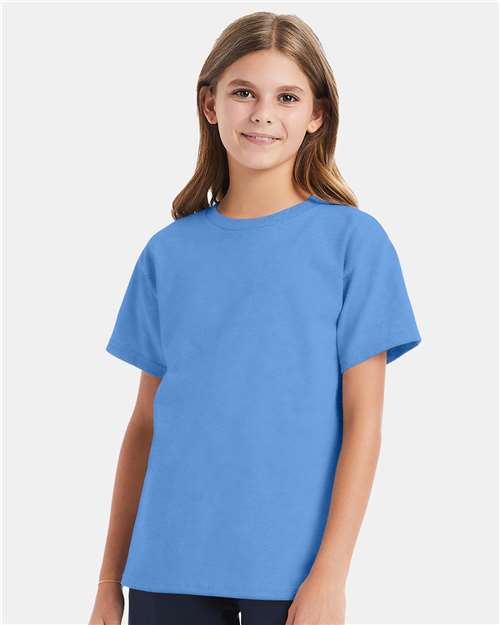 Hanes - Youth Essential-T T-Shirt - 5480