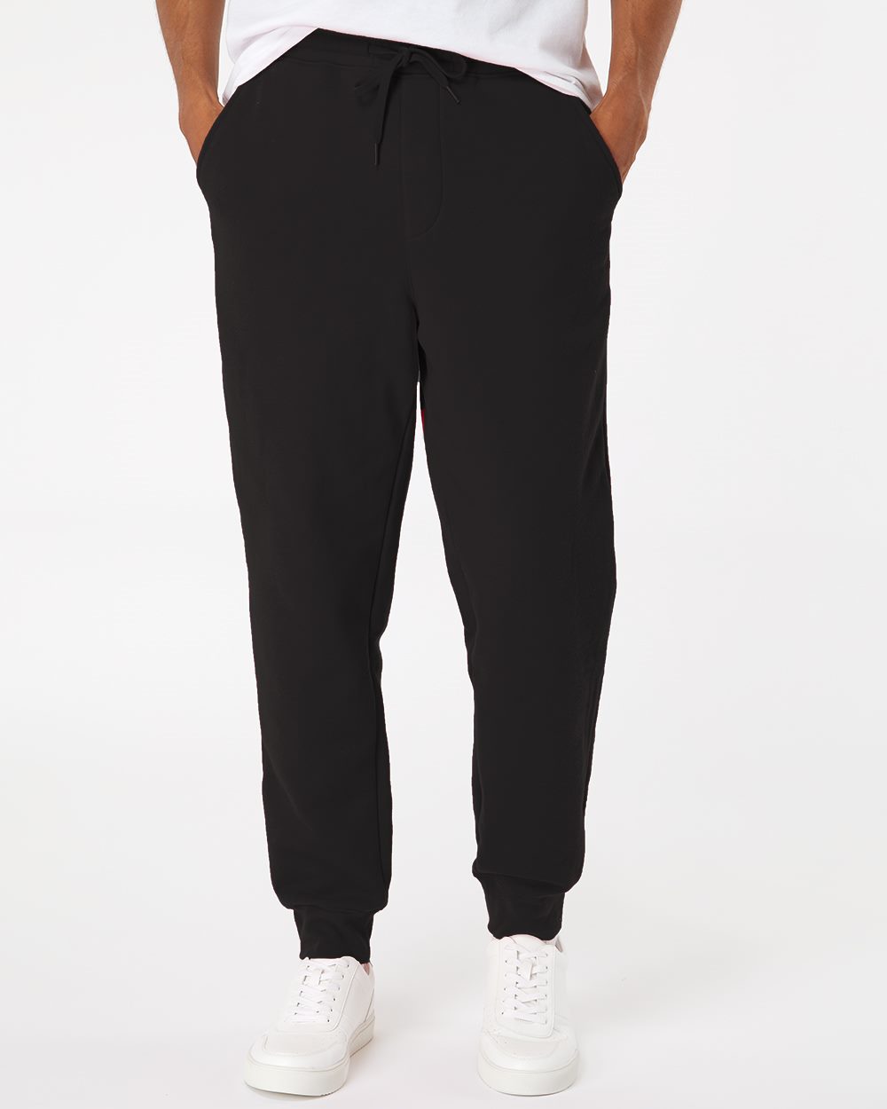 Independent Trading Co. - Pantalones deportivos de polar de peso medio para hombre - IND20PNT