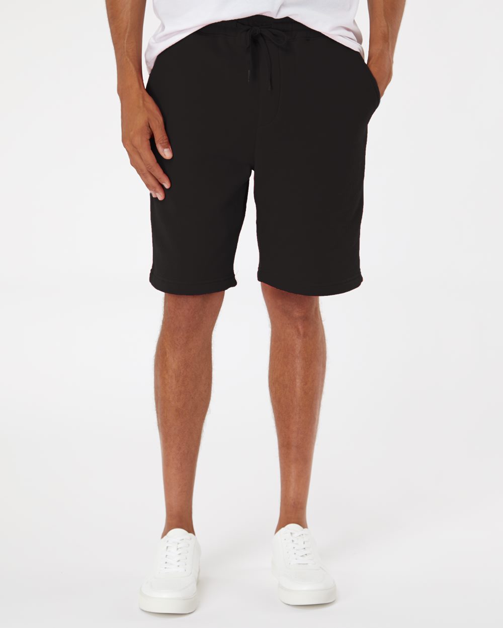 Independent Trading Co. - Men's Midweight Fleece Shorts - IND20SRT