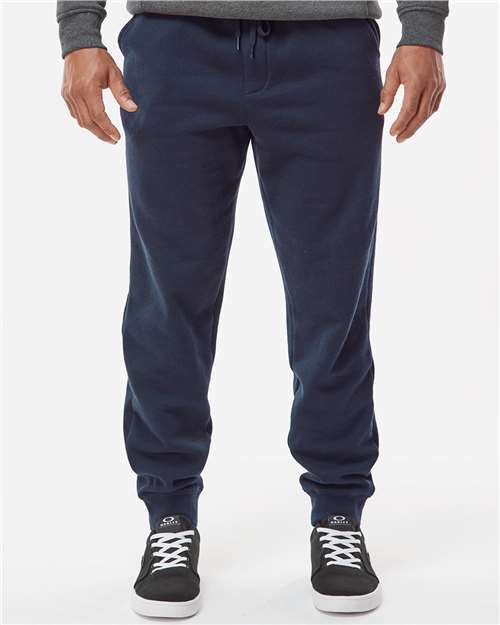 Independent Trading Co. - Pantalones deportivos de polar de peso medio para hombre - IND20PNT