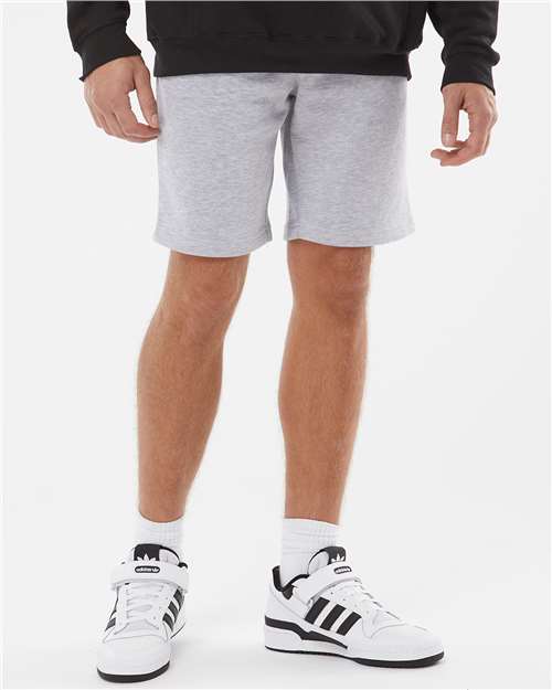 Independent Trading Co. - Men's Midweight Fleece Shorts - IND20SRT
