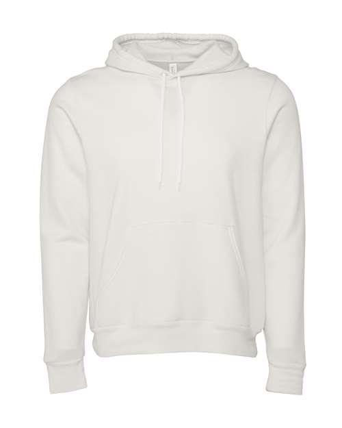 BELLA + CANVAS - Unisex Sponge Fleece Hoodie Sweatshirt - 3719