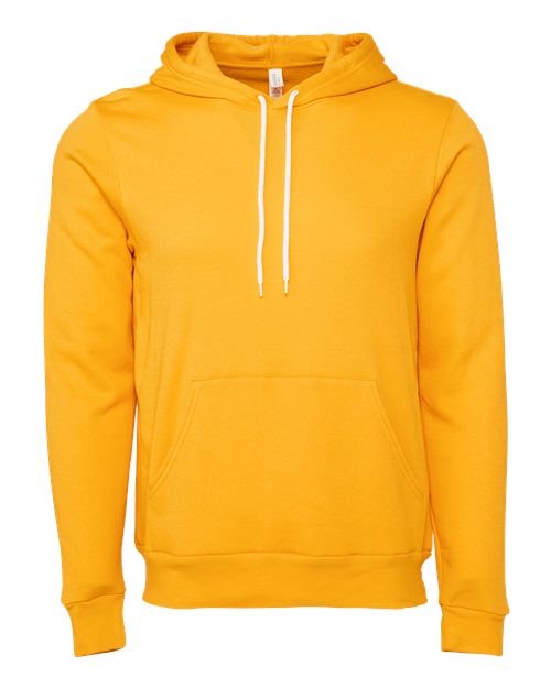 BELLA + CANVAS - Unisex Sponge Fleece Hoodie Sweatshirt - 3719