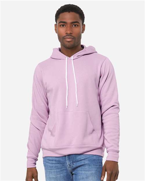 BELLA + CANVAS - Unisex Sponge Fleece Hoodie Sweatshirt - 3719
