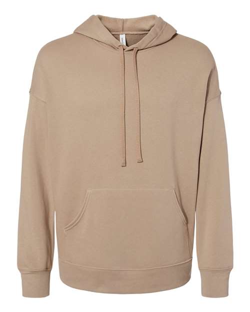BELLA + CANVAS - Unisex Sponge Fleece Drop Shoulder Hoodie Sweatshirt - 3729