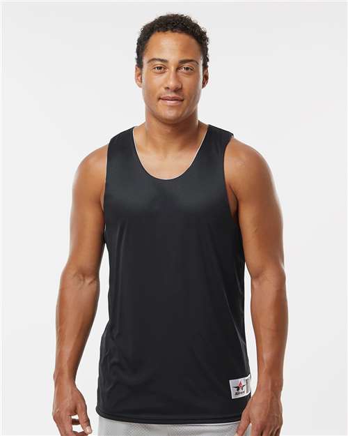 Alleson Athletic - Camiseta de tirantes reversible para hombre - 506CR