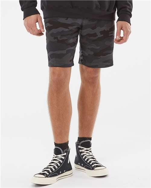 Independent Trading Co. - Men's Midweight Fleece Shorts - IND20SRT