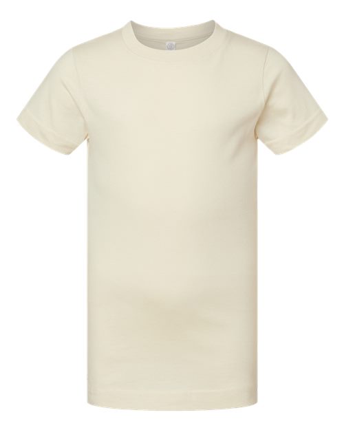 LAT - Girls' Fine Jersey Tee - 2616