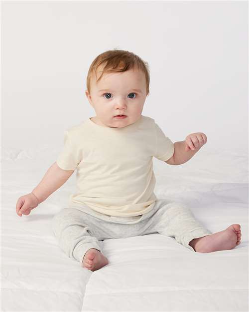 Pieles de Conejo - Camiseta Infantil de Jersey Fino - 3322