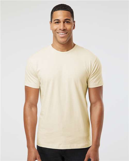 LAT - Unisex Fine Jersey Tee - 6901