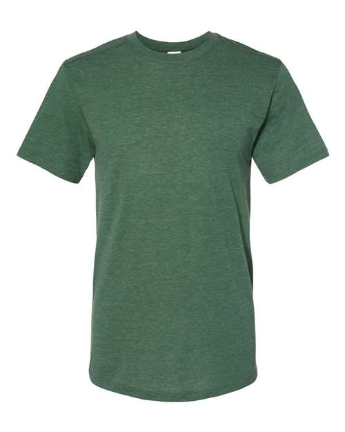 Augusta Sportswear - Camiseta unisex de mezcla triple - 3065