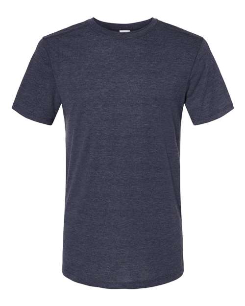 Augusta Sportswear - Camiseta unisex de mezcla triple - 3065