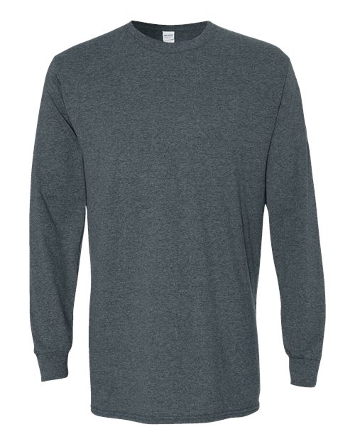 Gildan - Camiseta unisex de manga larga de algodón pesado™ - 5400