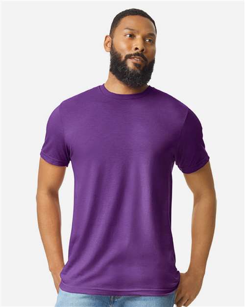 Gildan - Camiseta unisex Softstyle® CVC - 64000CVC