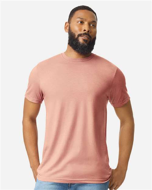 Gildan - Camiseta unisex Softstyle® CVC - 64000CVC