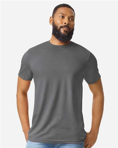 Gildan - Camiseta unisex Softstyle® CVC - 64000CVC