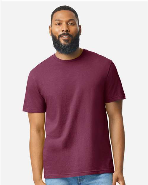 Gildan - Camiseta unisex Softstyle® CVC - 64000CVC