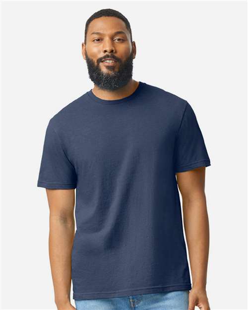 Gildan - Camiseta unisex Softstyle® CVC - 64000CVC