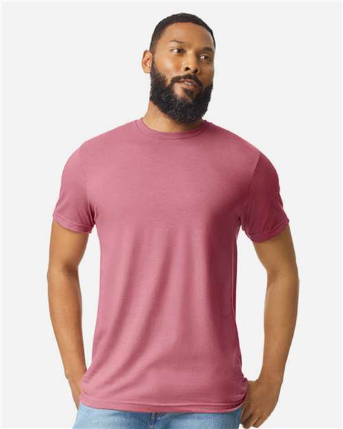 Gildan - Camiseta unisex Softstyle® CVC - 64000CVC