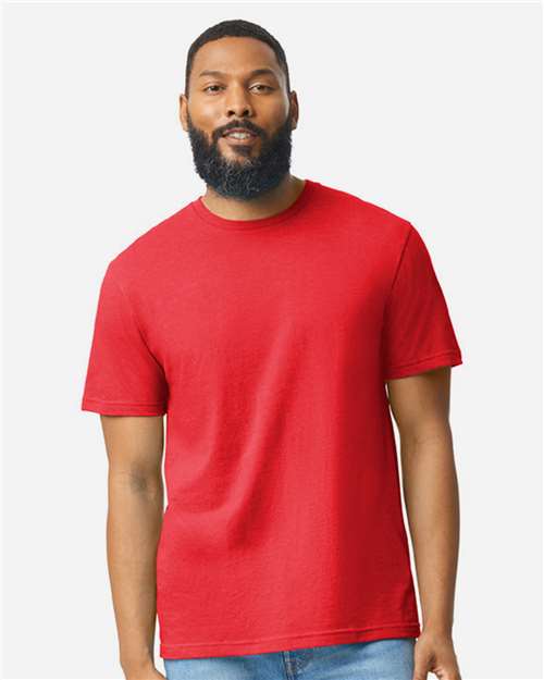 Gildan - Camiseta unisex Softstyle® CVC - 64000CVC