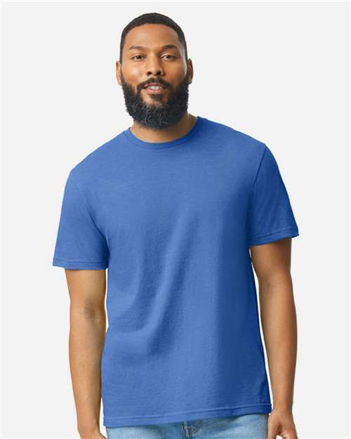 Gildan - Camiseta unisex Softstyle® CVC - 64000CVC