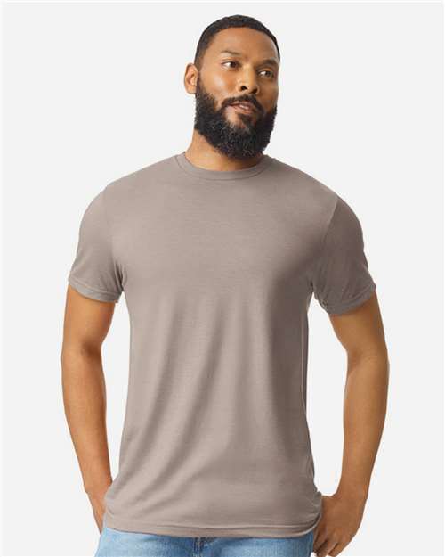 Gildan - Camiseta unisex Softstyle® CVC - 64000CVC