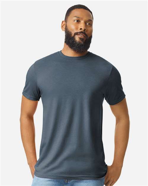 Gildan - Camiseta unisex Softstyle® CVC - 64000CVC