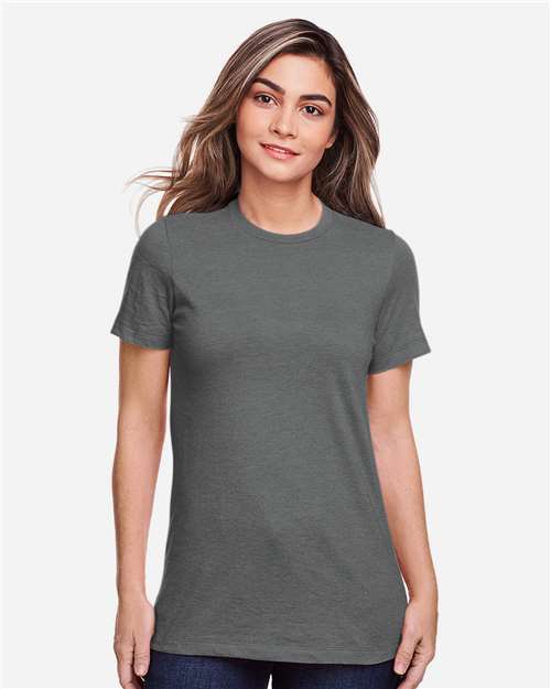 Gildan - Camiseta Softstyle® CVC para mujer - 64001LCVC