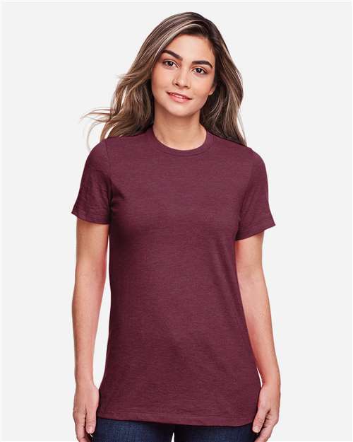 Gildan - Camiseta Softstyle® CVC para mujer - 64001LCVC