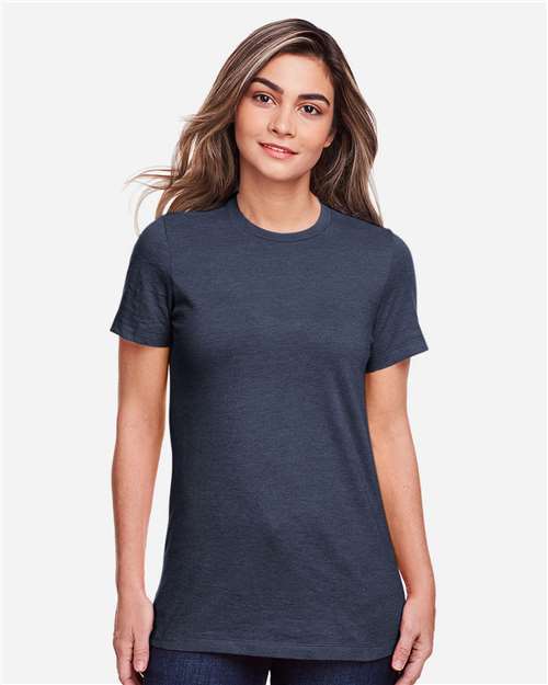 Gildan - Camiseta Softstyle® CVC para mujer - 64001LCVC