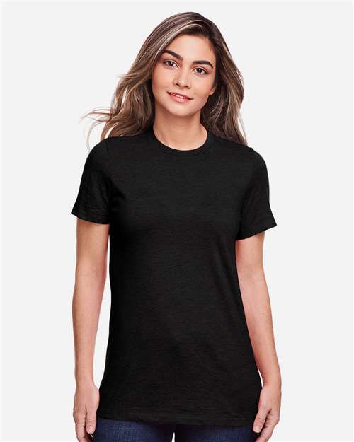 Gildan - Camiseta Softstyle® CVC para mujer - 64001LCVC