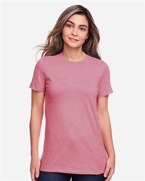 Gildan - Camiseta Softstyle® CVC para mujer - 64001LCVC