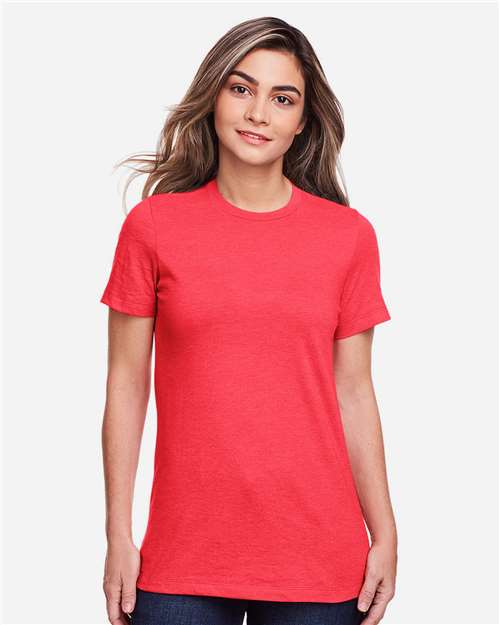 Gildan - Camiseta Softstyle® CVC para mujer - 64001LCVC