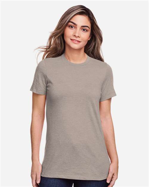 Gildan - Camiseta Softstyle® CVC para mujer - 64001LCVC