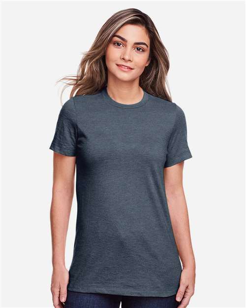 Gildan - Camiseta Softstyle® CVC para mujer - 64001LCVC