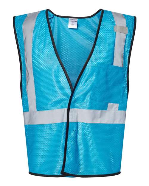Kishigo - Unisex EV Series® Enhanced Visibility Non-ANSI Vest - B120-131