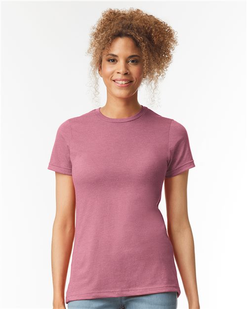 Gildan - Camiseta Softstyle® CVC para mujer - 64001LCVC