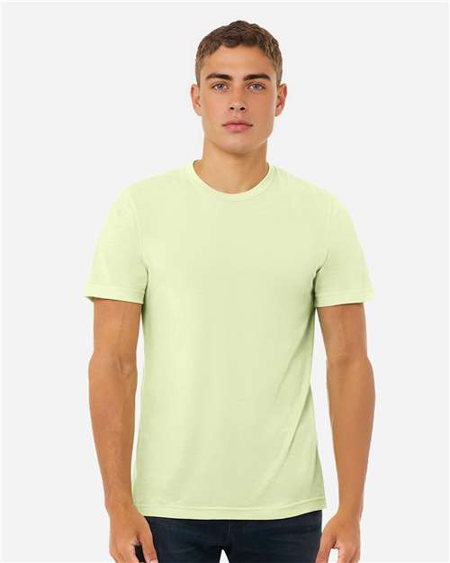 BELLA + CANVAS - Camiseta Triblend - 3413