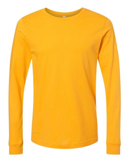 BELLA + CANVAS - Camiseta unisex de manga larga - 3501