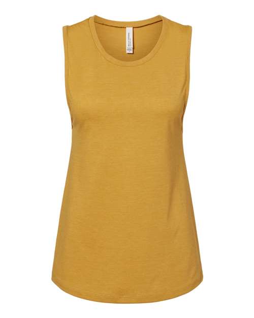 BELLA + CANVAS - Women's Jersey Muscle Tank - 6003